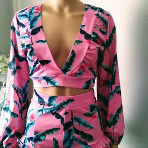 "Pretty Girl" Short Set